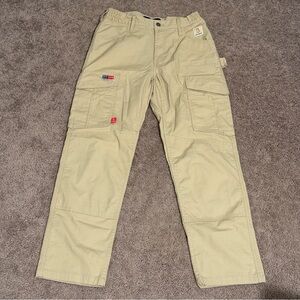 Men's Bocomal FR Cargo Work Pants